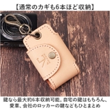 Native Creation キーケース NC3711-NTR | BACKYARD FAMILY | 詳細画像7