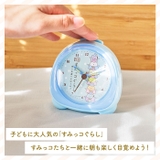 キャラクター おにぎりに型 アラームクロック | BACKYARD FAMILY | 詳細画像3 