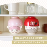 キャラクター 汁椀茶碗セット ミニサイズ | BACKYARD FAMILY | 詳細画像5