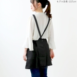 お尻が隠れる エプロン | BACKYARD FAMILY | 詳細画像3 