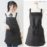 お尻が隠れる エプロン | BACKYARD FAMILY | 詳細画像4 