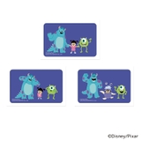 まじかる百貨店ステッカー モンスターズ・インク(2) | BACKYARD FAMILY | 詳細画像3 