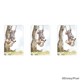 Disney Pixar まじかる百貨店ステッカー くまのプーさん(2) | BACKYARD FAMILY | 詳細画像1 