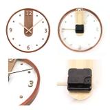 壁掛け時計 木製 pkg014 | BACKYARD FAMILY | 詳細画像11 