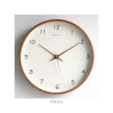 壁掛け時計 木製 pkmjk011 | BACKYARD FAMILY | 詳細画像13 