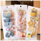 赤ちゃん ヘアピン 5点セット pmy8003 | BACKYARD FAMILY | 詳細画像6 