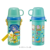 直飲み コップ付 プラ水筒 | BACKYARD FAMILY | 詳細画像8
