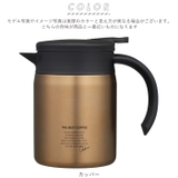 QAHWA カフア コーヒー 保温サーバー 600 | BACKYARD FAMILY | 詳細画像14