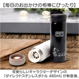 ダイレクトステンレスボトル 480ml | BACKYARD FAMILY | 詳細画像2