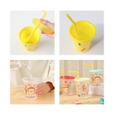 ストロー付タンブラー３個 320ml SIH3ST | BACKYARD FAMILY | 詳細画像8 