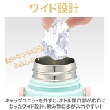 超軽量２ＷＡＹステンレスボトル 470ml | BACKYARD FAMILY | 詳細画像7 