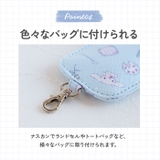 キャラクター リール付キーケース | BACKYARD FAMILY | 詳細画像8 