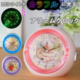 すみっコぐらし LEDライト付き アラームクロック | BACKYARD FAMILY | 詳細画像1 