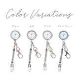 ソーラーチェーンウオッチ | BACKYARD FAMILY | 詳細画像13 