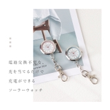 ソーラーチェーンウオッチ | BACKYARD FAMILY | 詳細画像3 