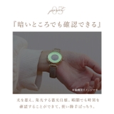 Plaisir プレジールソーラーウォッチ | BACKYARD FAMILY | 詳細画像11 