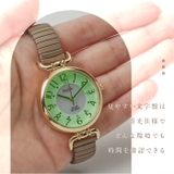 Plaisir プレジールソーラーウォッチ | BACKYARD FAMILY | 詳細画像4 