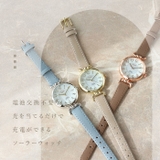 Plaisir プレジールソーラーウォッチ | BACKYARD FAMILY | 詳細画像3 