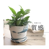 PLUS the green アーバンプランツポット 5号 | BACKYARD FAMILY | 詳細画像9 