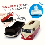 フォルクスワーゲンバス ツートーン ティッシュケース | BACKYARD FAMILY | 詳細画像5