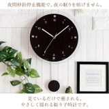 MP 電波時計 アンティール２ | BACKYARD FAMILY | 詳細画像2 