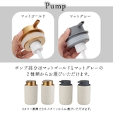 ソープディスペンサー 泡 陶磁器 ykbfoam2 | BACKYARD FAMILY | 詳細画像6