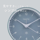 目覚まし時計 静音 ykhl6128 | BACKYARD FAMILY | 詳細画像4