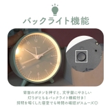 目覚まし時計 静音 ykhl6128 | BACKYARD FAMILY | 詳細画像9