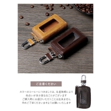 スマートキーケース クリア窓付き 本革 ysb9007 | BACKYARD FAMILY | 詳細画像8