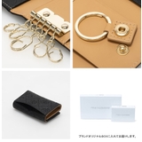 【正規販売店】PINKY&DIANNE &ユニオン キーケース | BAG MANIA | 詳細画像5 