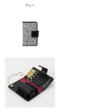 【正規販売店】PINKY&DIANNE ソフトレオパード キーケース（スマートキ… | BAG MANIA | 詳細画像2 