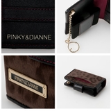 【正規販売店】PINKY&DIANNE ソフトレオパード キーケース（スマートキ… | BAG MANIA | 詳細画像4 