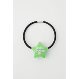 LIME | スターラバーヘアゴム | RODEO CROWNS WIDE BOWL