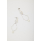 ティアドロップ フープミックスピアス | RODEO CROWNS WIDE BOWL | 詳細画像7 