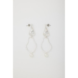 SLV | ティアドロップ フープミックスピアス | RODEO CROWNS WIDE BOWL