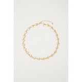 GLD | ハートモチーフチェーンネックレス | RODEO CROWNS WIDE BOWL