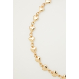 ハートモチーフチェーンネックレス | RODEO CROWNS WIDE BOWL | 詳細画像1 