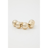 アシンメトリーボールピアス | RODEO CROWNS WIDE BOWL | 詳細画像2 