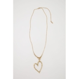 GLD | HEART ネックレス | MOUSSY OUTLET