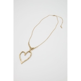 HEART ネックレス | MOUSSY OUTLET | 詳細画像2 