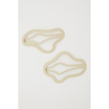 DEFORMATION HAIR CLIP SET M | SLY OUTLET | 詳細画像2