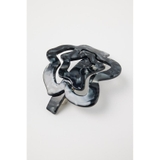 MARBLE FLOWER バレッタ | MOUSSY OUTLET | 詳細画像1 