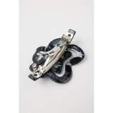 MARBLE FLOWER バレッタ | MOUSSY OUTLET | 詳細画像2 