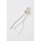 F/PEARL BIJOU HOOP イヤリング | MOUSSY OUTLET | 詳細画像5 