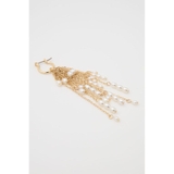 F/PEARL FRINGE イヤリング | MOUSSY OUTLET | 詳細画像4 