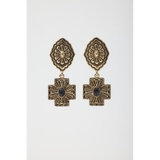 GLD | コンチョパーツイヤリング | RODEO CROWNS WIDE BOWL