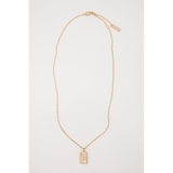 GLD | PLATE CHAIN ネックレス | MOUSSY OUTLET