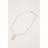 PLATE CHAIN ネックレス | MOUSSY OUTLET | 詳細画像1 