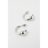 CHUNKY BALL HOOP イヤリング | MOUSSY OUTLET | 詳細画像3 
