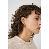 CHUNKY BALL HOOP イヤリング | MOUSSY OUTLET | 詳細画像5 